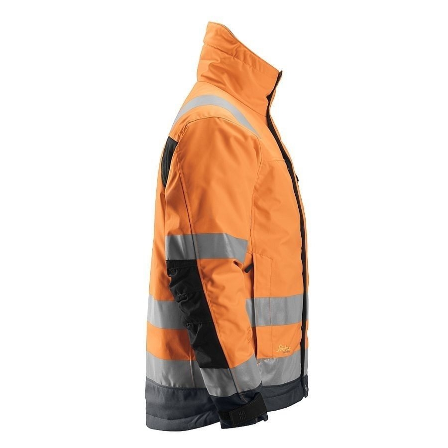 1130 Snickers AllroundWork37.5 Arbeitsjacke Hi-Vis