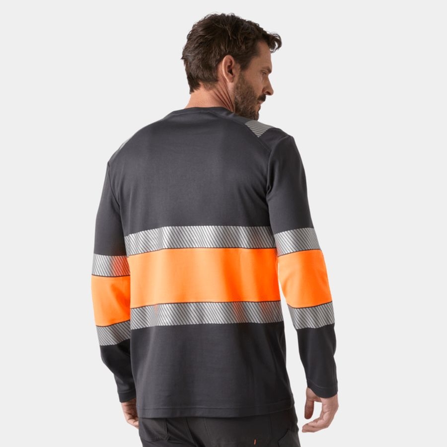 79421 Helly Hansen® Provis Langharmshirt Klasse 1
