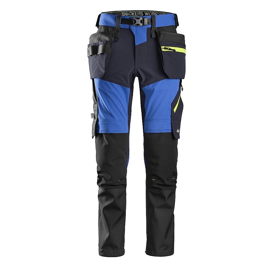 6940 Snickers Bundhose FlexiWork Holstertaschen 6940 Snickers Bundhose FlexiWork Holstertaschen