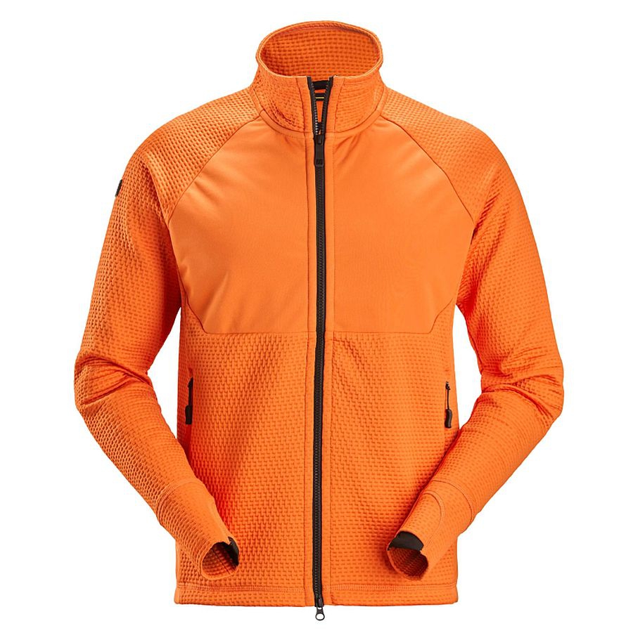 8404 Snickers FlexiWork Midlayer Jacke 8404 Snickers FlexiWork Midlayer Jacke