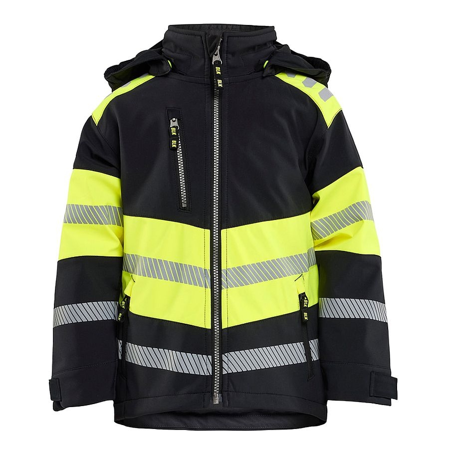 5211 Blakläder® Kinder Softshelljacke 5211 Blakläder® Kinder Softshelljacke