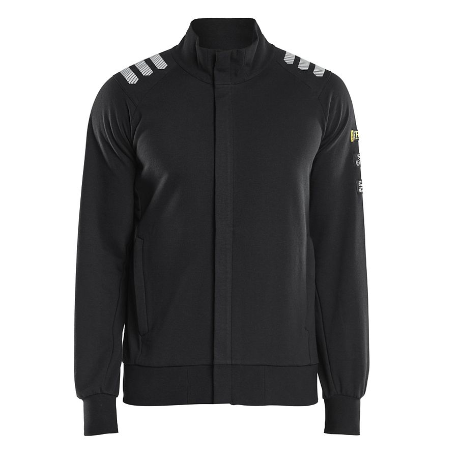 3453 Blakläder® Flammschutz Sweatjacke