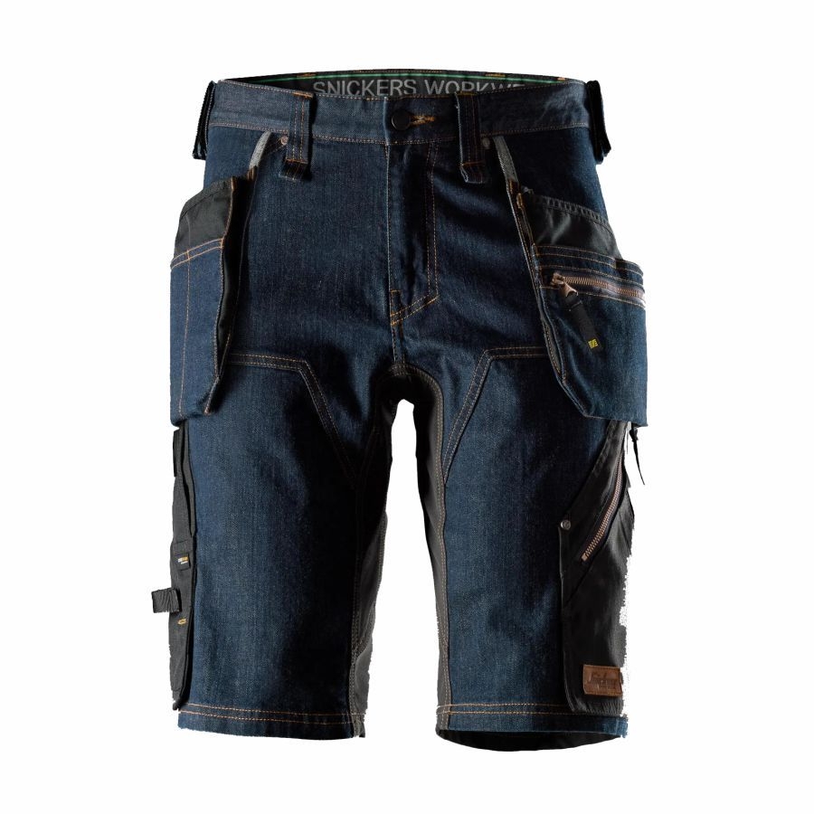 6155 Snickers Denim Shorts Holstertaschen