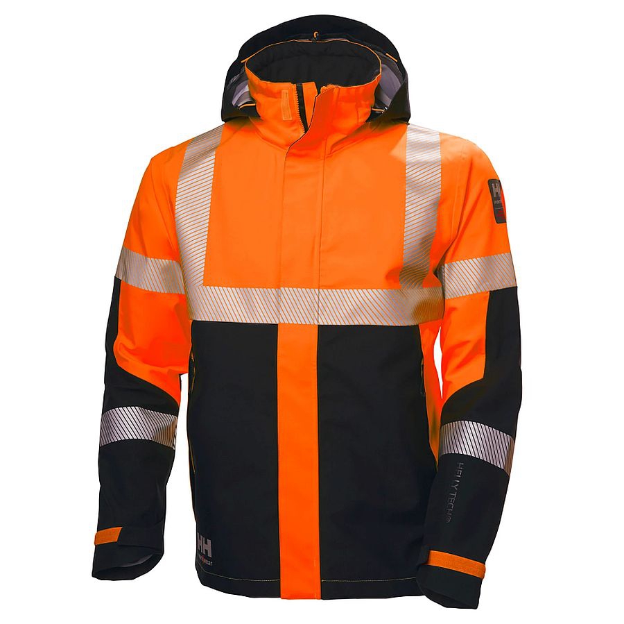 71172 Helly Hansen®Icu Hi Vis Shell-Jacke 71172 Helly Hansen®Icu Hi Vis Shell-Jacke