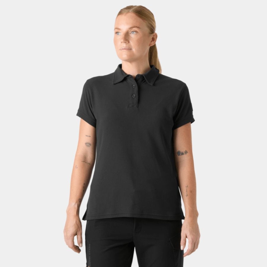 79237 Helly Hansen®Damen Poloshirt Tech