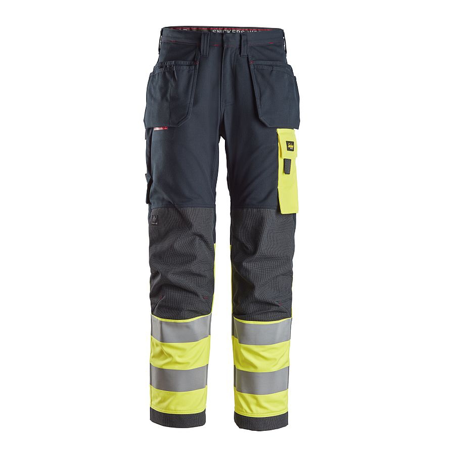 6276 Snickers ProtecWork Arbeitshose Klasse 1 6276 Snickers ProtecWork Arbeitshose Klasse 1