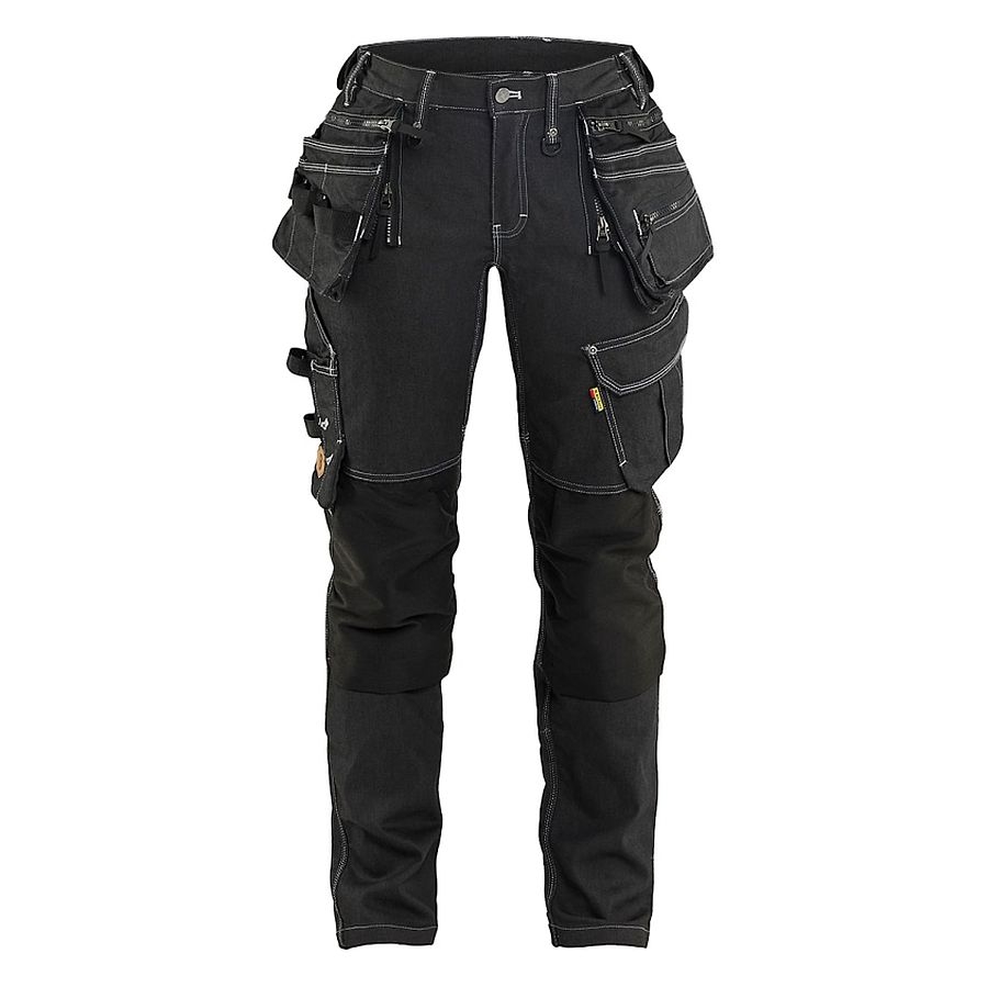 7990 Blakläder® Damen Bundhose Stretch X1900 7990 Blakläder® Damen Bundhose Stretch X1900