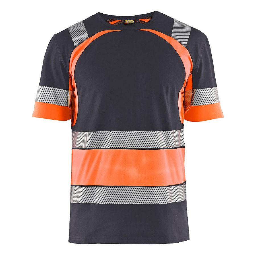 3421 Blakläder® T-Shirt High-Vis 3421 Blakläder® T-Shirt High-Vis