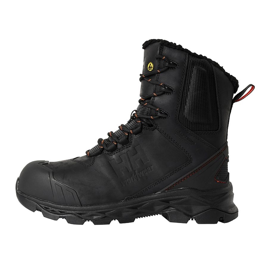 78405 Helly Hansen® Oxford Winterstiefel S3 HT 78405 Helly Hansen® Oxford Winterstiefel S3 HT