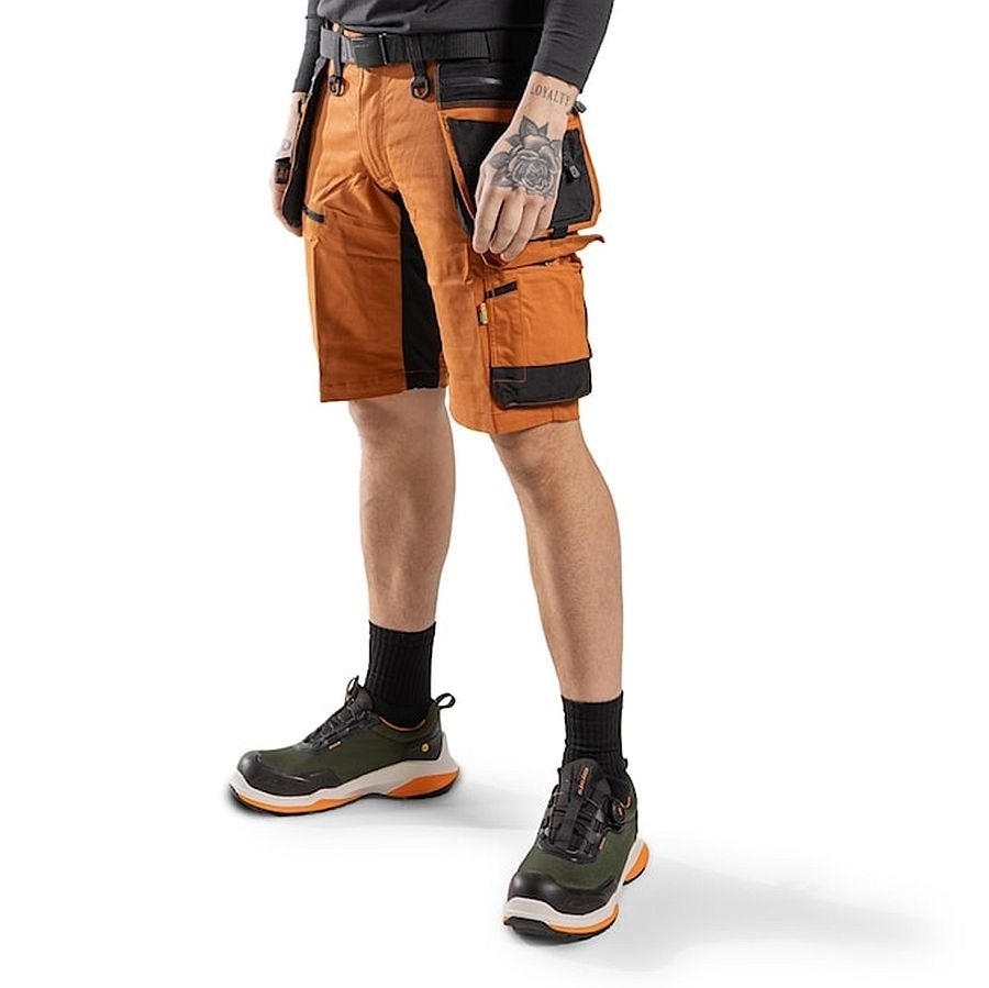 1972 Blakläder® Striker Shorts Stretch