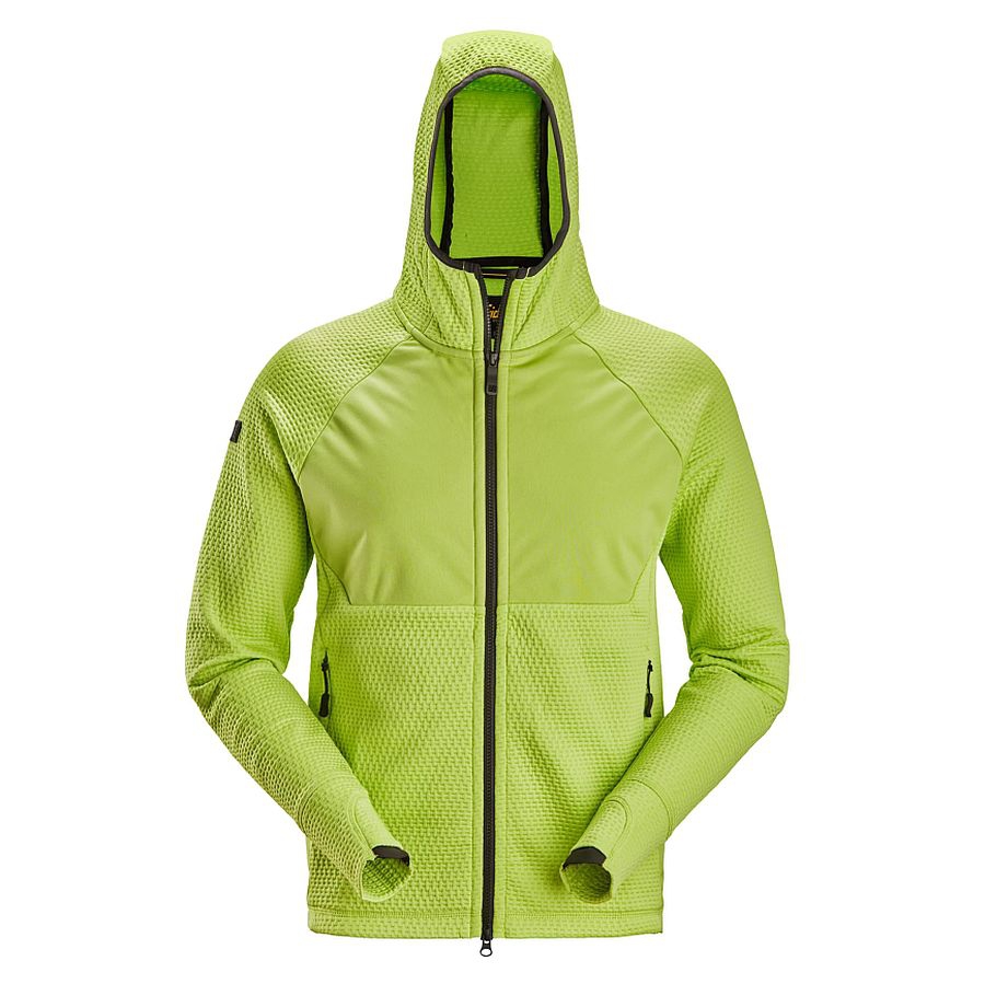 8405 Snickers FlexiWork Midlayer Kapuzenjacke 8405 Snickers FlexiWork Midlayer Kapuzenjacke