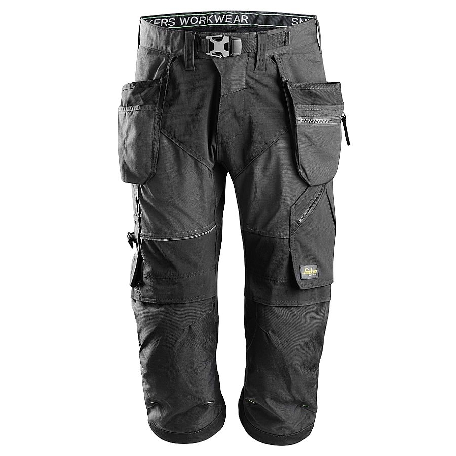 6905 Snickers Piratenhose FlexiWork Holstertaschen 6905 Snickers Piratenhose FlexiWork Holstertaschen