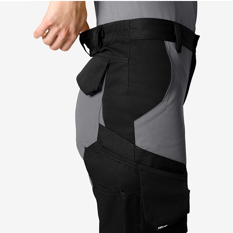 125660 FHB Damen Arbeitsshort Anni Mischgewebe