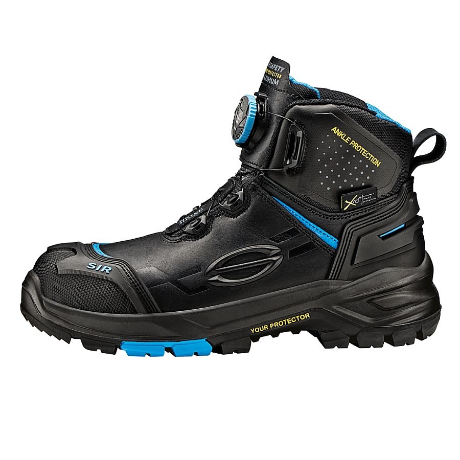MB3326 SIR Sicherheitsstiefel Nordisk S7S