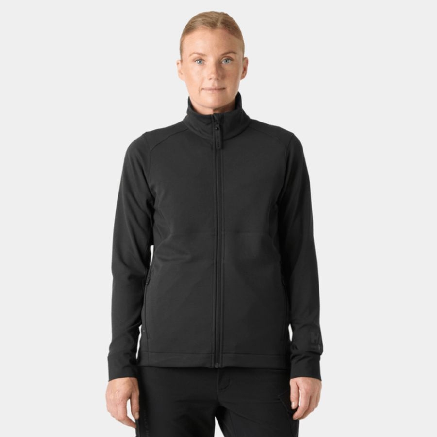 72379 Helly Hansen®Tech Active Midlayer Damenjacke