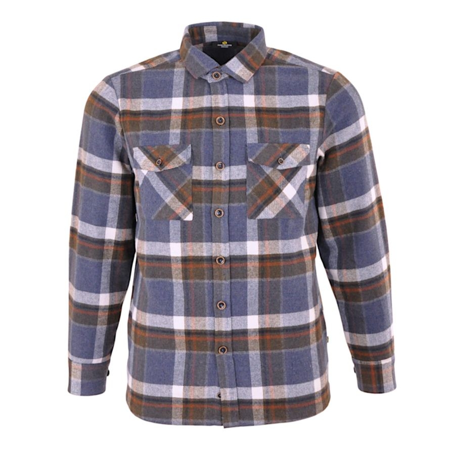 82002 Hans Schäfer Worker Hemd