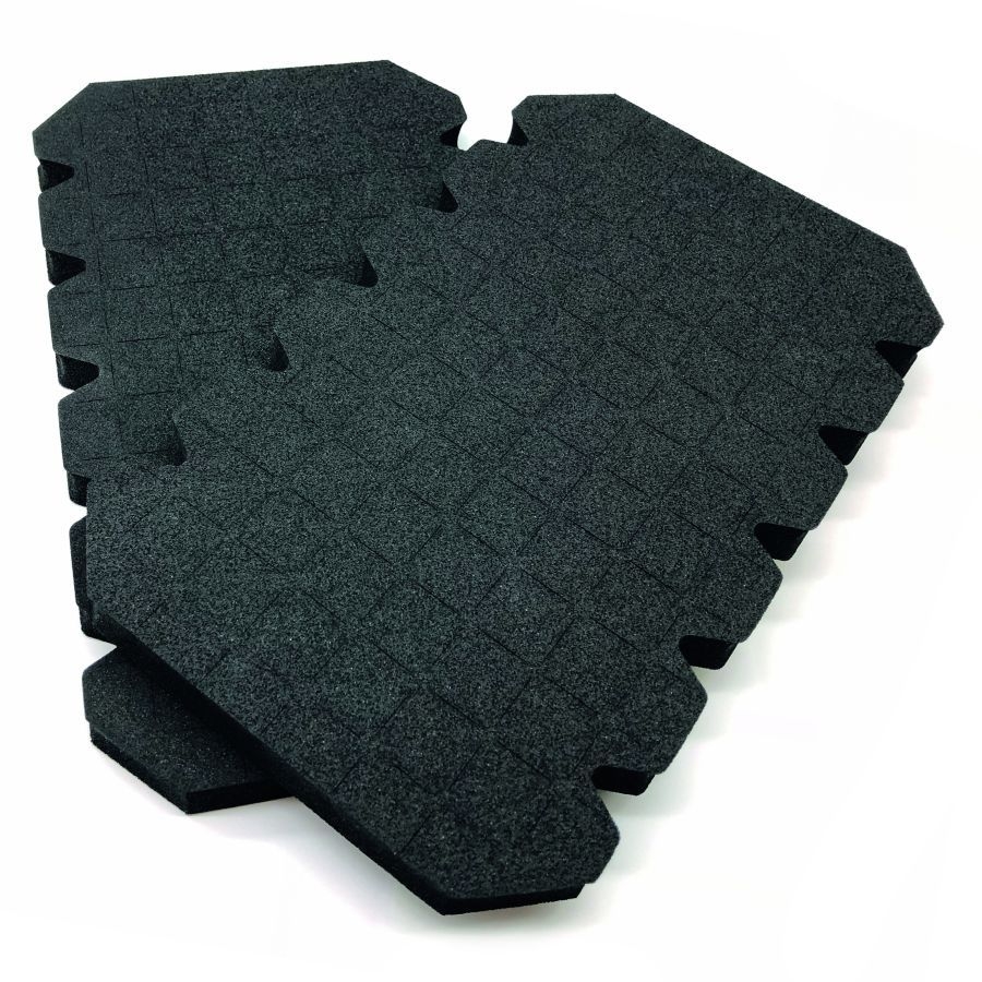 8107 Kübler Kniepolster Multinorm EN14404 8107 Kübler Kniepolster Multinorm EN14404