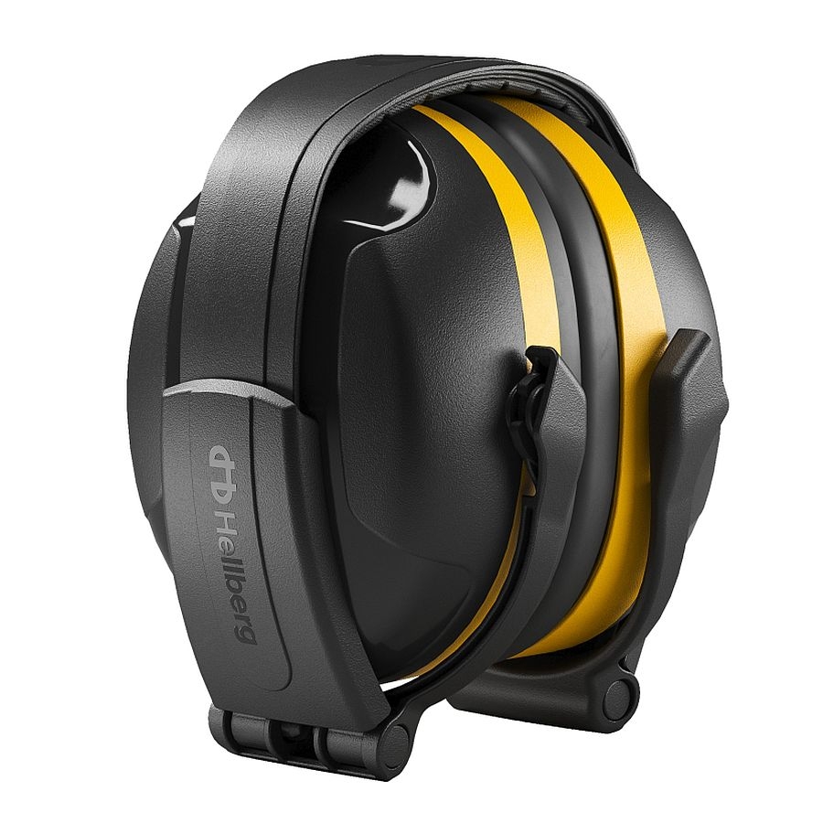 41502 Hellberg Gehörschutz Secure 2 Faltbar 41502 Hellberg Gehörschutz Secure 2 Faltbar