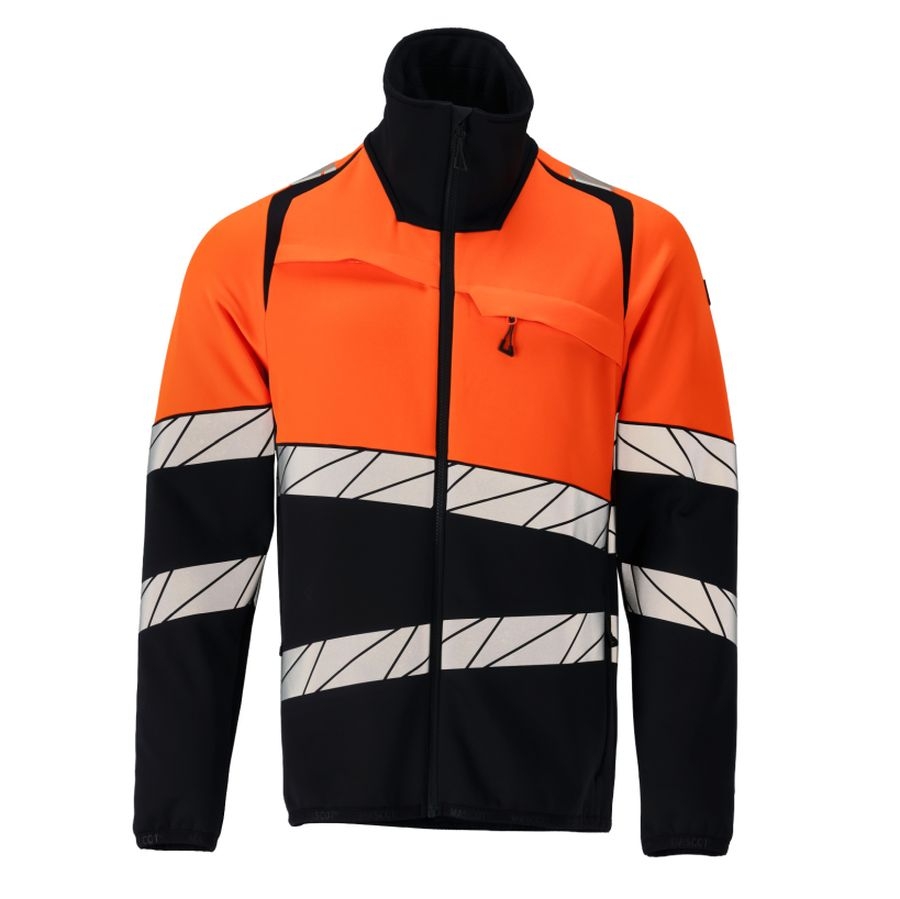 25003 Mascot®Accelerate Safe Fleecejacke Kl.1