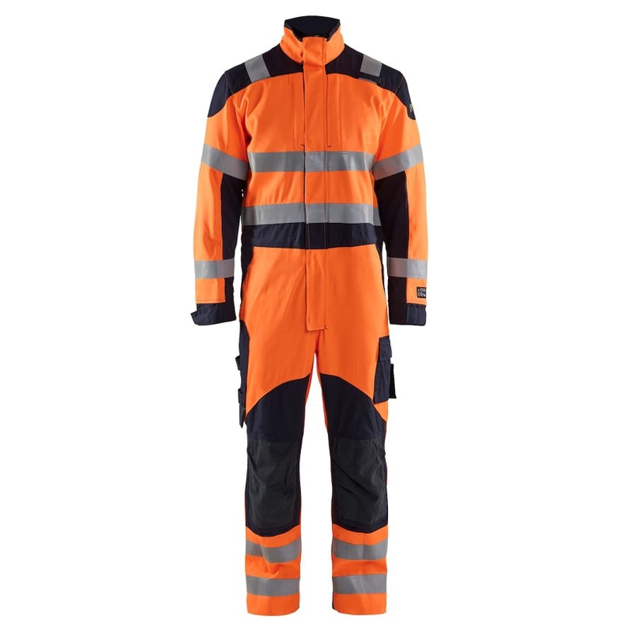6089 Blakläder® Overall Multinorm inhärent