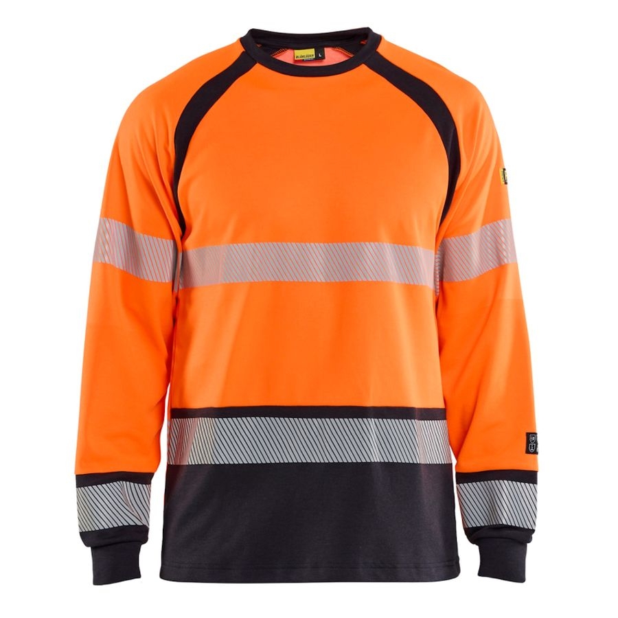3436 Blakläder® Multinorm Langarmshirt
