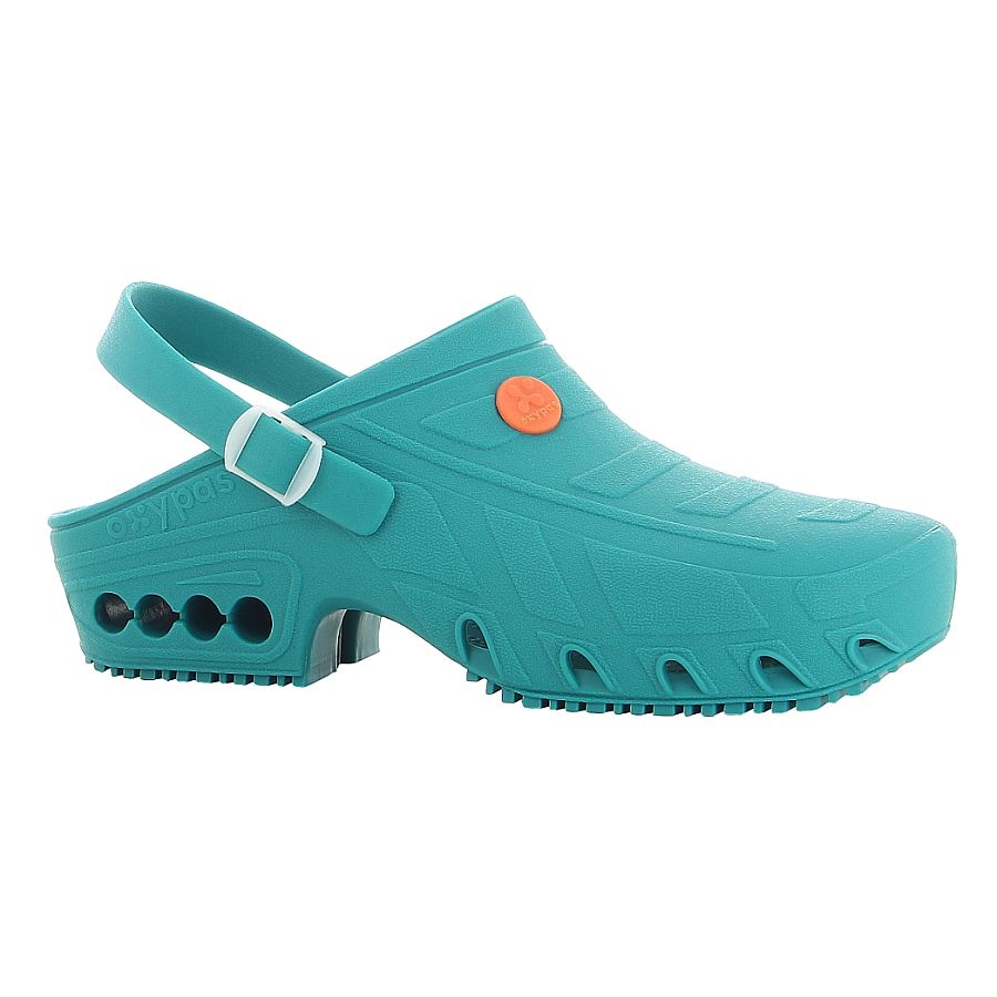 Safety Jogger Oxyclog grün EN 20347 SRC Safety Jogger Oxyclog grün EN 20347 SRC