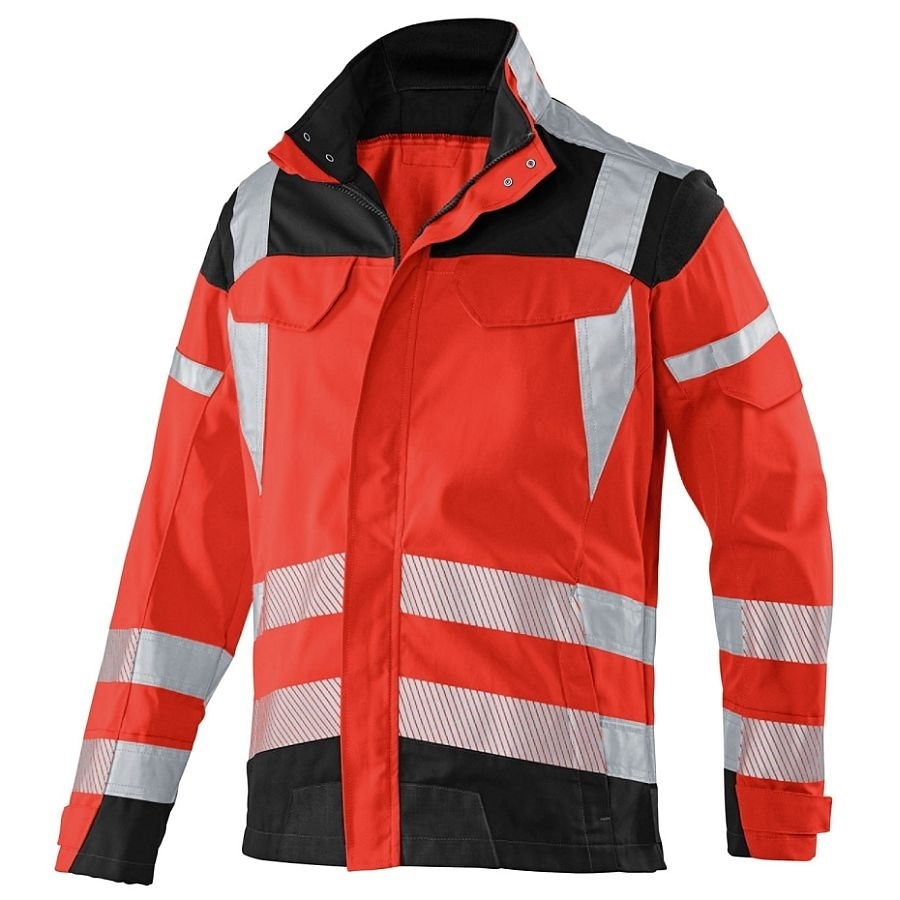 1207 Kübler REFLECTIQ Warnschutzjacke 1207 Kübler REFLECTIQ Warnschutzjacke