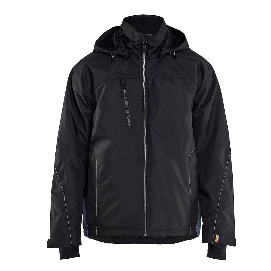 4890 Blakläder® Funktions Winterjacke