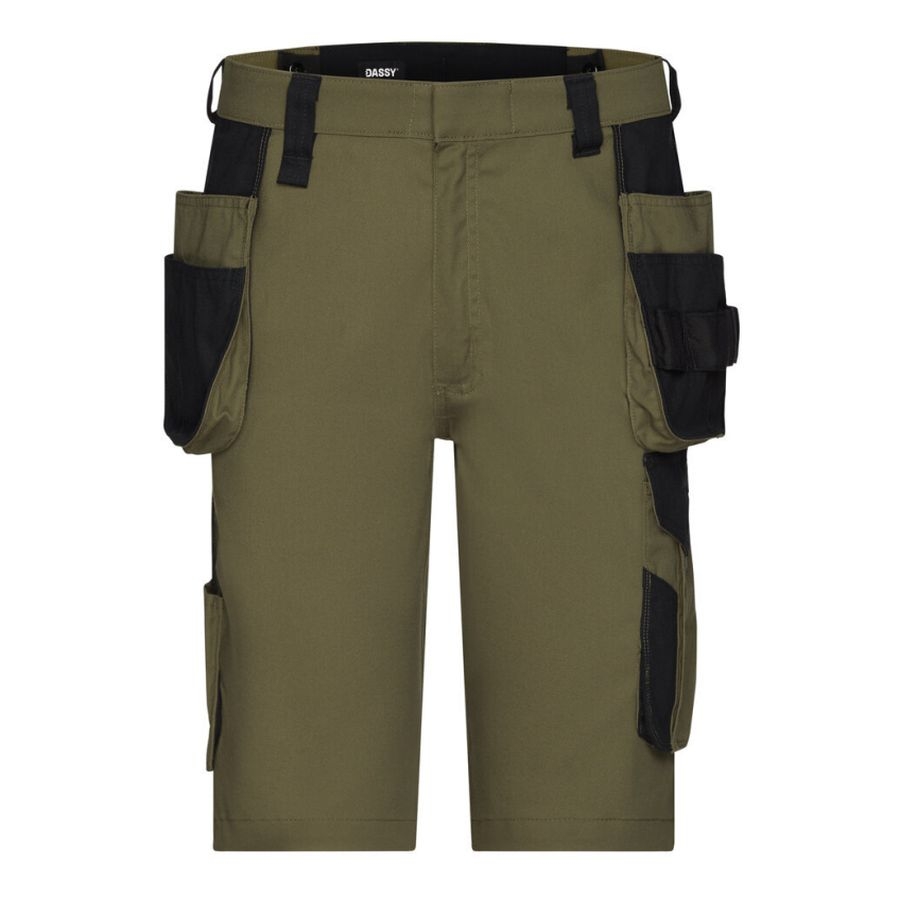 DASSY® Icons Shorts Kuma Flex Stretch