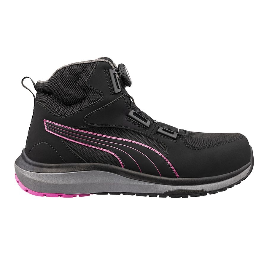 632950 Puma Sicherheitsschuh Aspire Disc S3S ESD