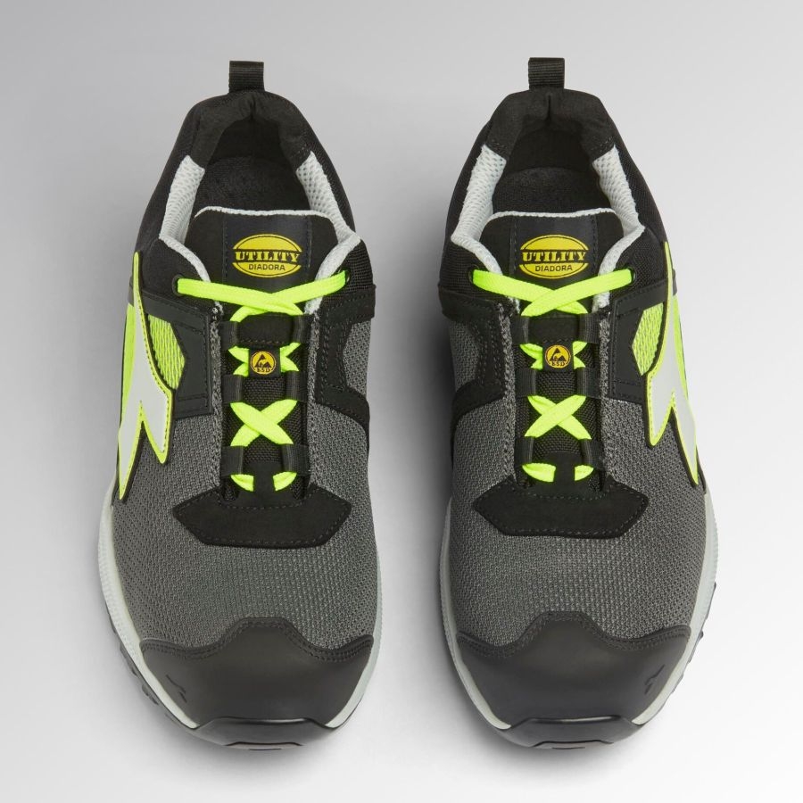 Diadora® Schuh Glove A.Box Low Ghost S1PS ESD