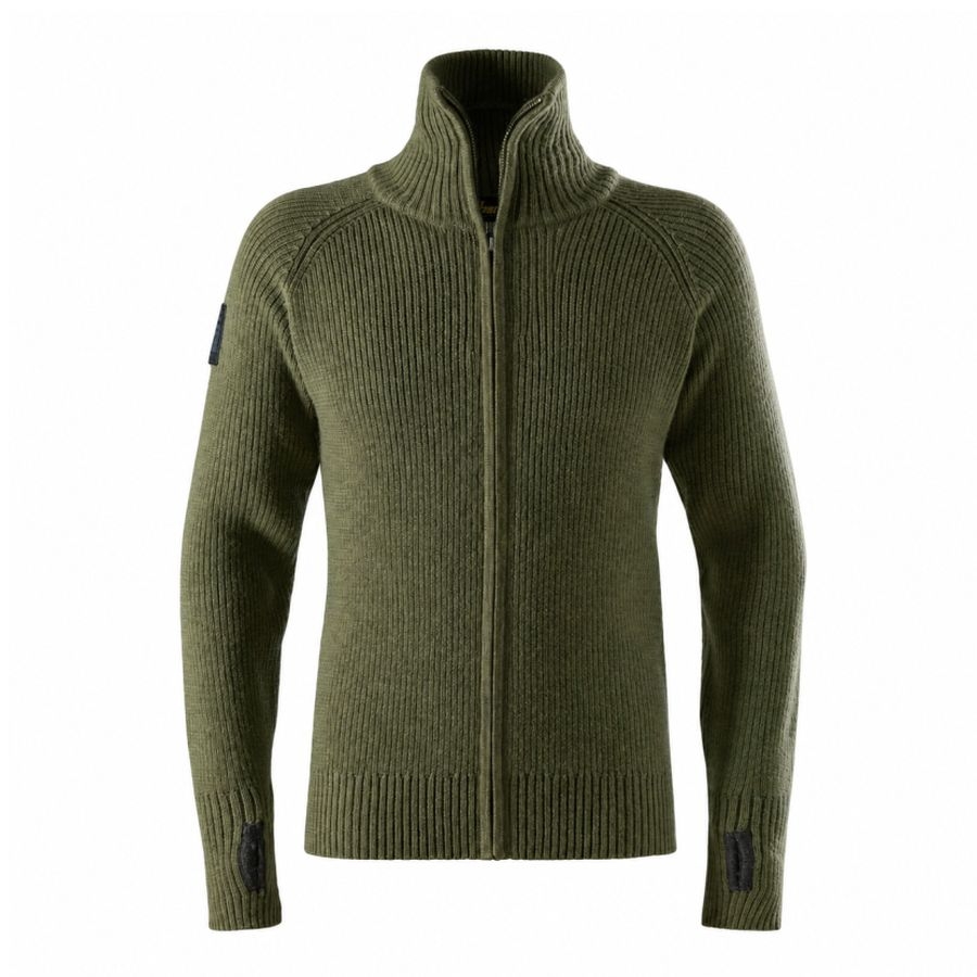 2906 Snickers Wollstrickjacke