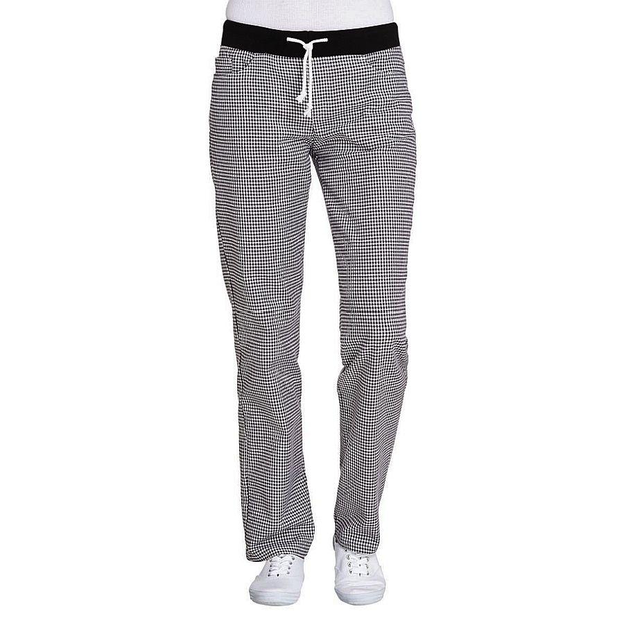 08/7220 Leiber Damen Kochhose 100% Baumwolle 08/7220 Leiber Damen Kochhose 100% Baumwolle