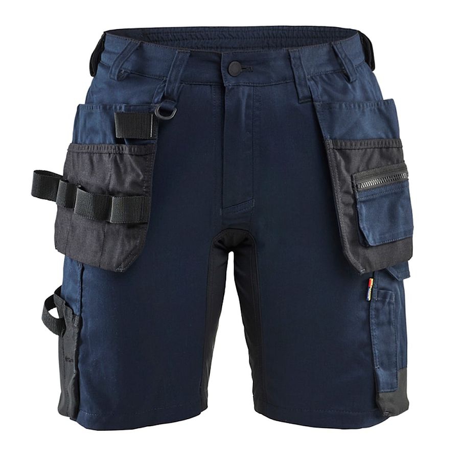 7133 Blakläder® Damen Handwerker Short Stretch 7133 Blakläder® Damen Handwerker Short Stretch