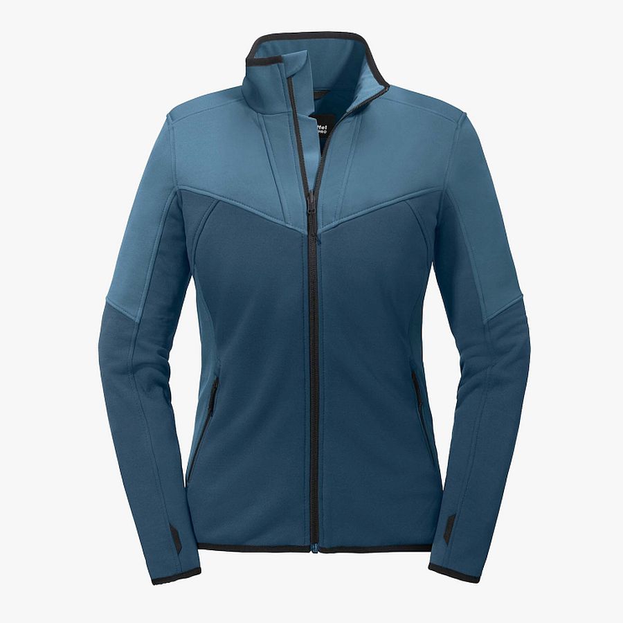6004 Schöffel Pro Fleecejacke Einheizer Damen 6004 Schöffel Pro Fleecejacke Einheizer Damen