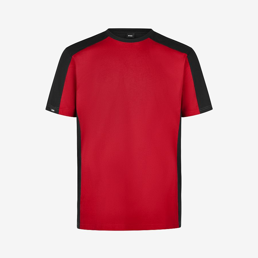 90690 FHB T-Shirt Marc 100% Baumwolle zweifarbig