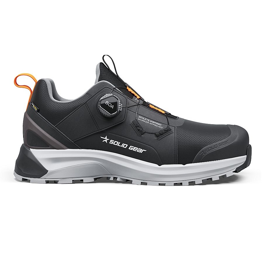 SG80213 Solid Gear Schuh Sonar WRP Low S3S ESD