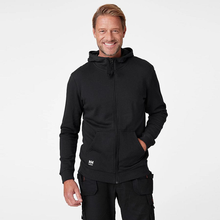 79216 Helly Hansen® Manchester Kapuzenjacke