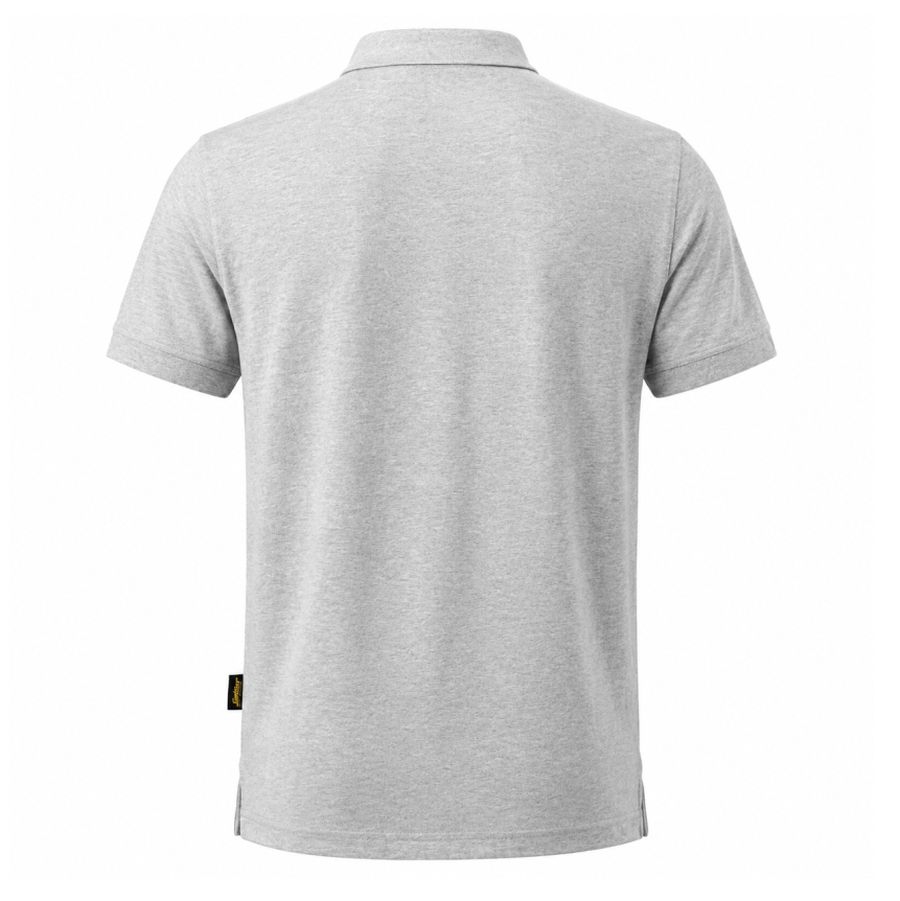 226 Snickers Poloshirt Slim Fit Mischgewebe