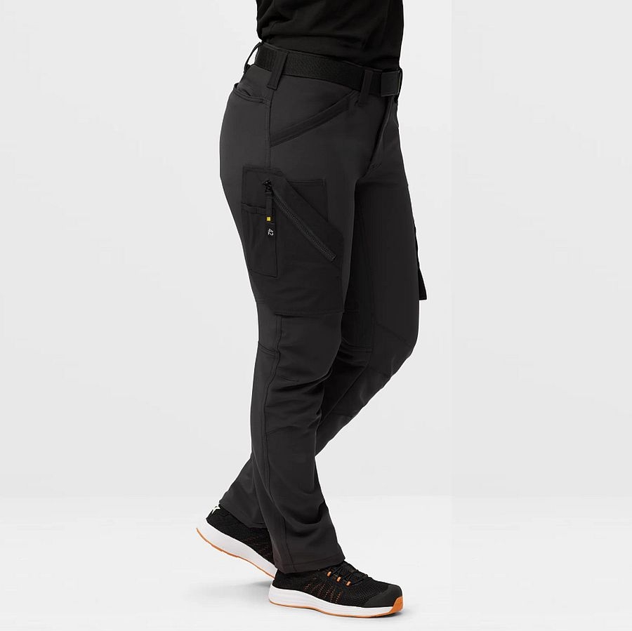 6877 Snickers FlexiWork Damen Vollstretch