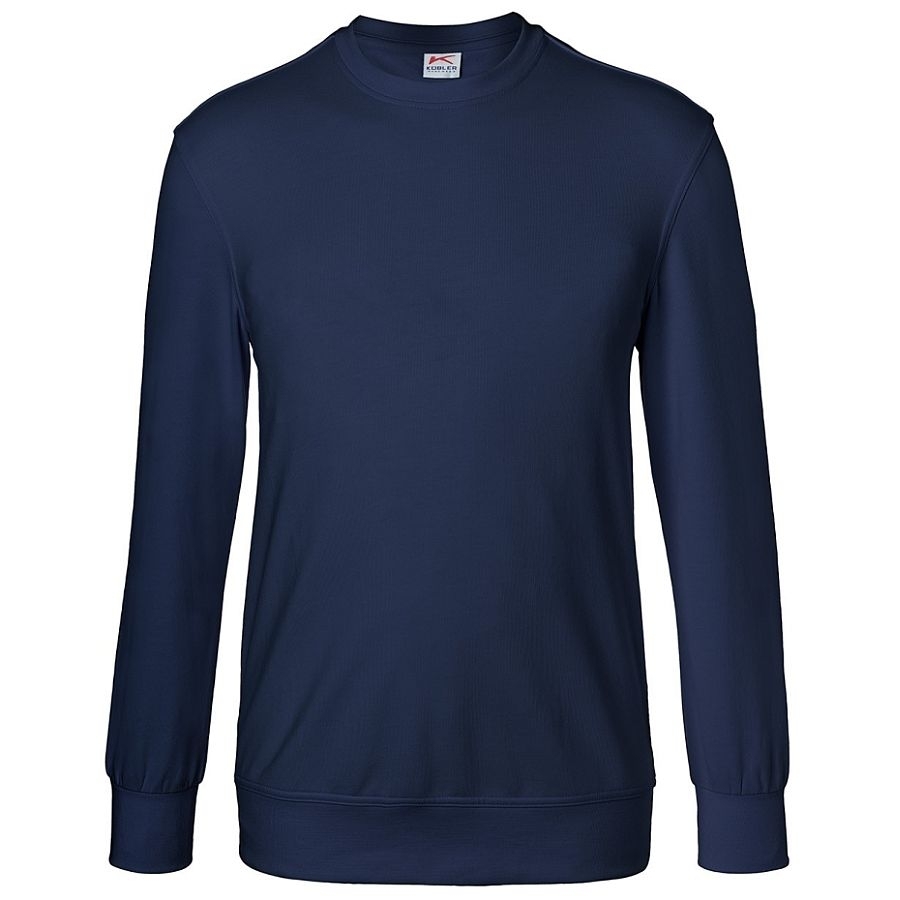 5023 Kübler Herren Sweatshirt Mischgewebe 5023 Kübler Herren Sweatshirt Mischgewebe
