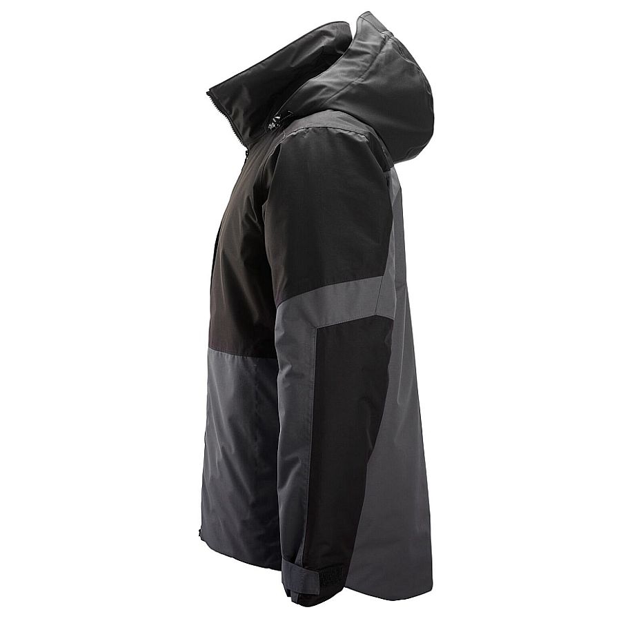 1104 Snickers AllroundWork Winterjacke wasserdicht