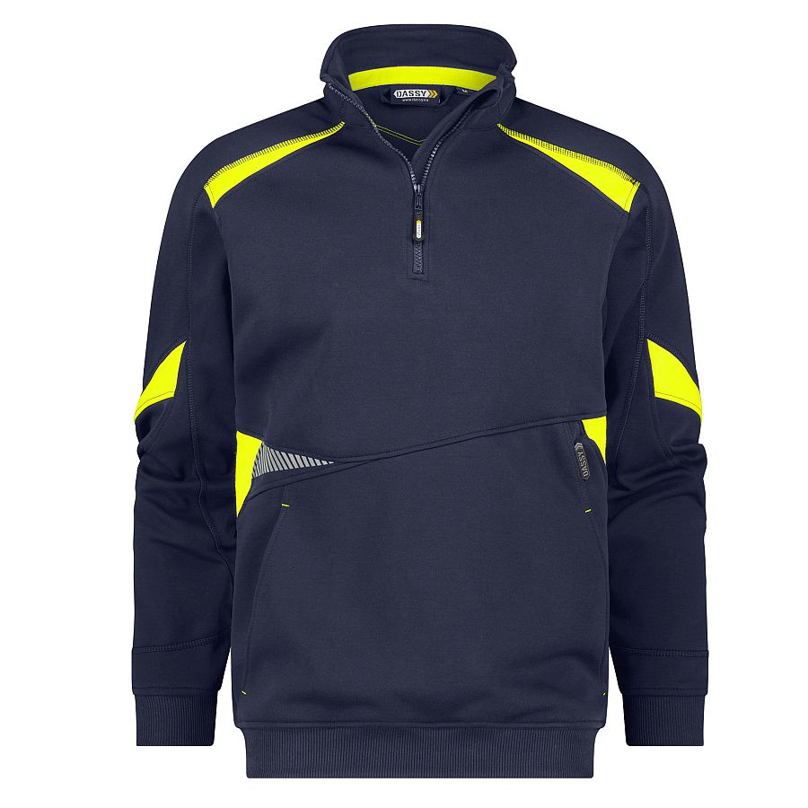 DASSY® Logix Sweatshirt Aratu 305 g/m² DASSY® Logix Sweatshirt Aratu 305 g/m²
