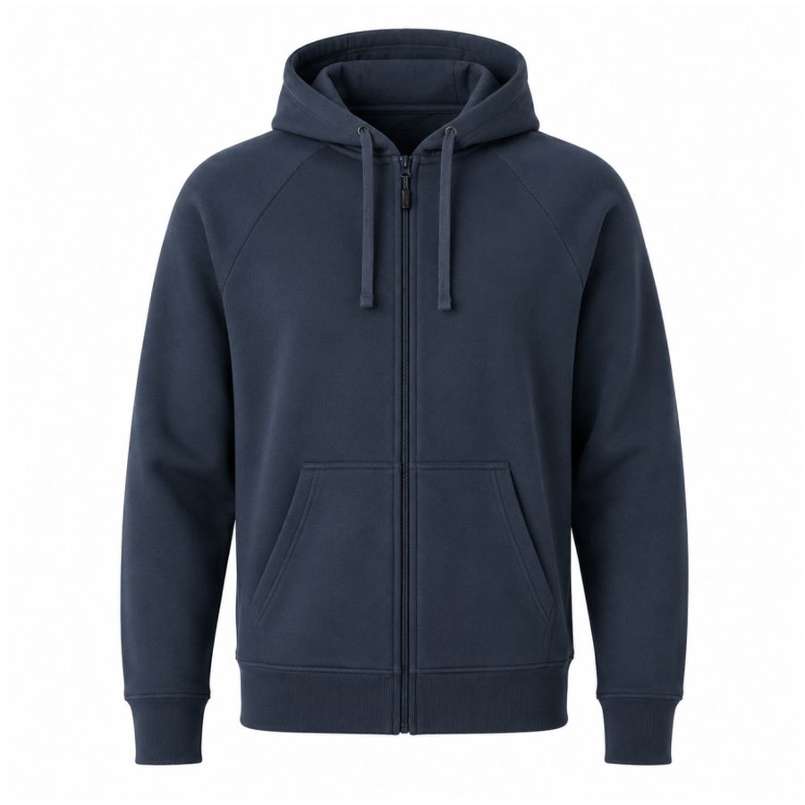 2026 Snickers Kapuzen Sweatjacke