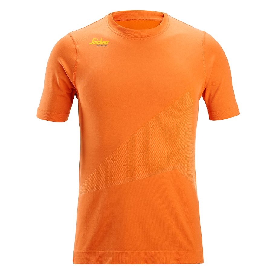 2519 Snickers FlexiWork T-Shirt 37.5 Technologie 2519 Snickers FlexiWork T-Shirt 37.5 Technologie