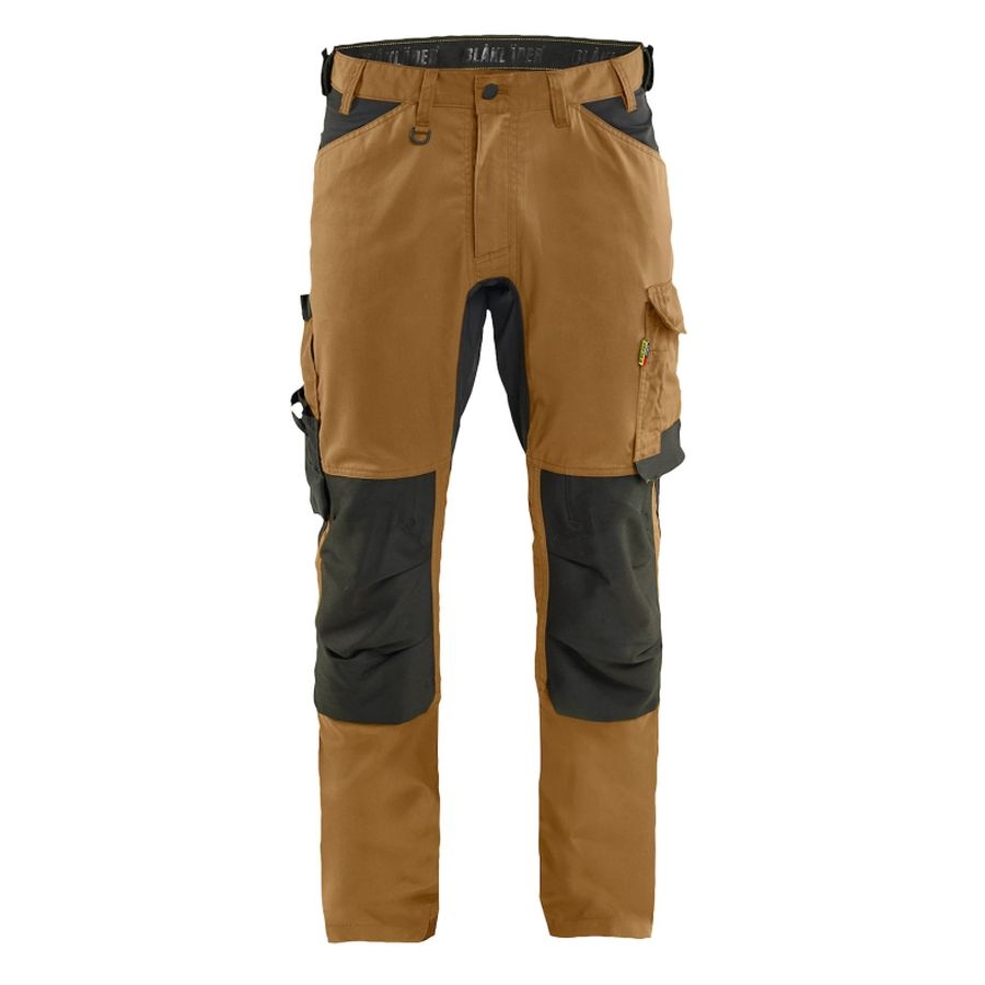 1751 Blakläder® Handwerker Arbeitshose Stretch