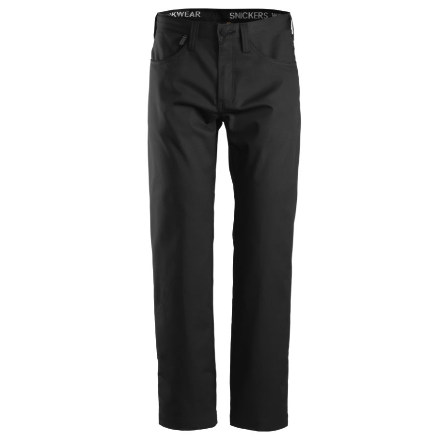 6400 Snickers Service Chino Bundhose 6400 Snickers Service Chino Bundhose