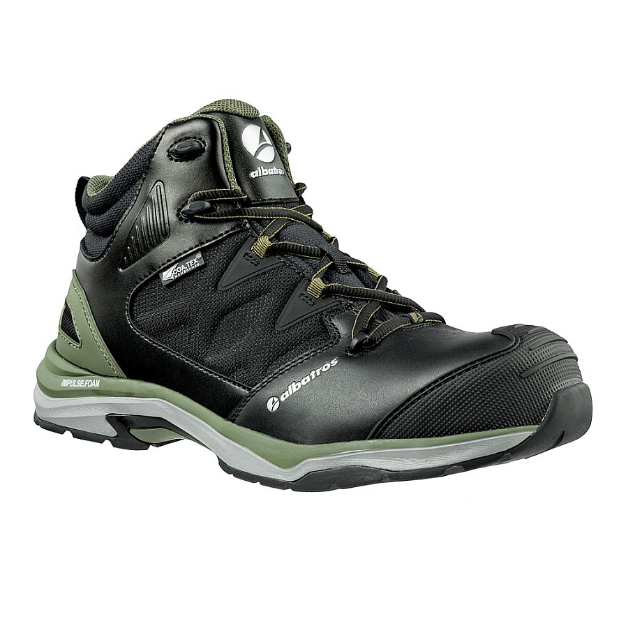 636220 Albatros Sicherheitsstiefel Ultratrail S3 636220 Albatros Sicherheitsstiefel Ultratrail S3