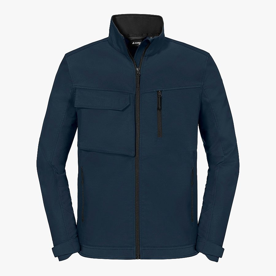 7535 Schöffel Pro Bundjacke Meistermacher Herren