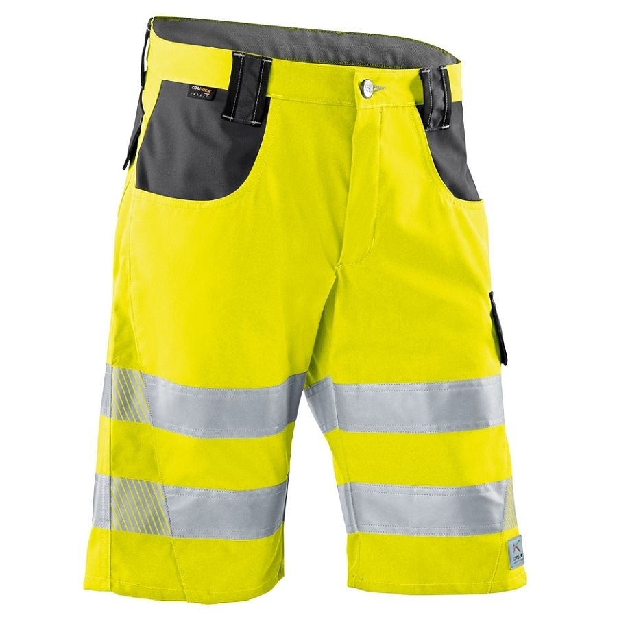 2307 Kübler REFLECTIQ Warnschutzshorts